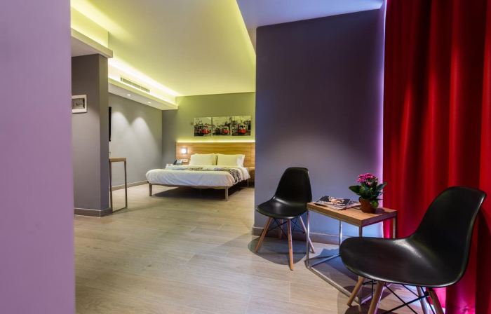 Caramel Boutique Hotel
