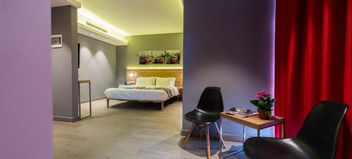 Caramel Boutique Hotel Hotel di Beirut