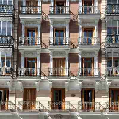 Eric Vökel Boutique Apartments - Madrid Suites Hotel Exterior