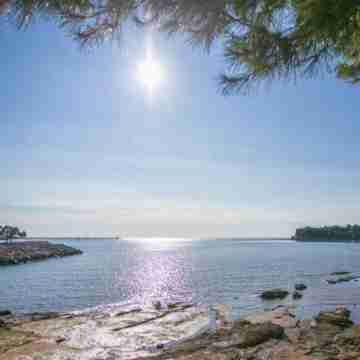 Villa in Novigrad with Private Pool and Beach Fitness & Recreational Facilities