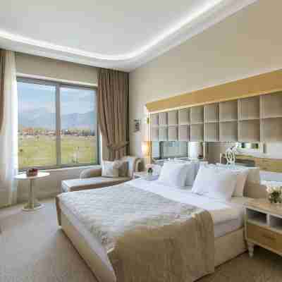 Gabala Garden Hotel Rooms