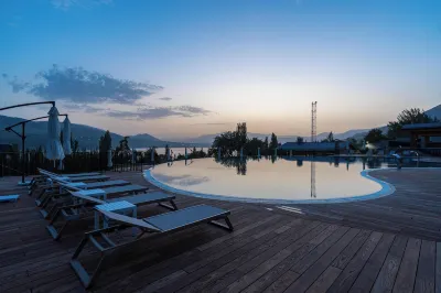 Burchmulla Resort Hotels near Hojikent tepaliklari