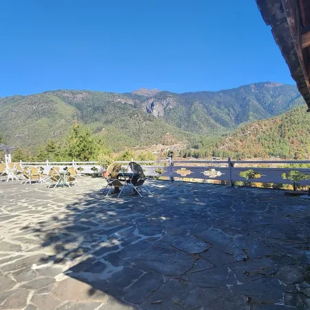 Tiger's Nest Resort - Best Resort in Paro, Bhutan