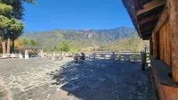 虎巢度假村 - 不丹帕羅最佳度假村 - 山景