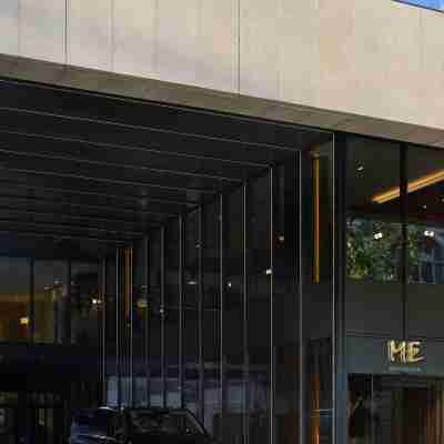 ME Barcelona Hotel Exterior