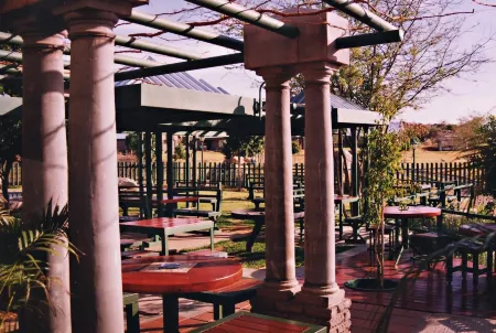 De Werf Lodge Отели в г. Benede Oranje