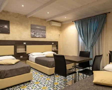 Kunesias B&B Hotels in Cinisi