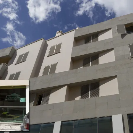 Apartamentos Turisticos Atlantida