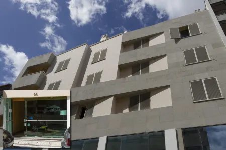 Apartamentos Turisticos Atlantida