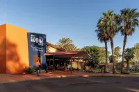 The Lodge Motel, Newman 뉴먼 호텔