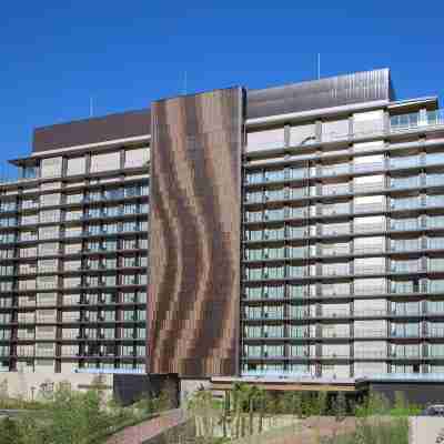 Beppu Suginoi Hotel Hotel Exterior