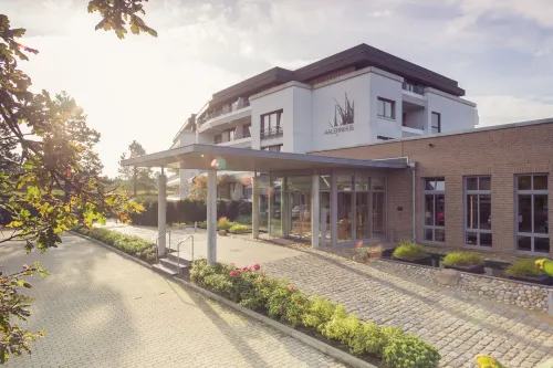 Aalernhüs Hotel & Spa - Kæledyr tilladt