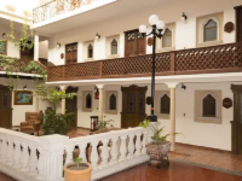 Hotel Mi Solar Hoteles en Uruapan