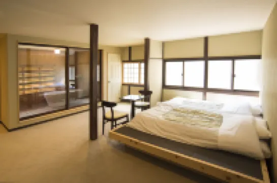 Kusatsu Onsen Eidaya Отели в г. 