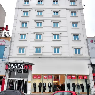 Hotel Osaka Airport Hotels near Bahcelievler