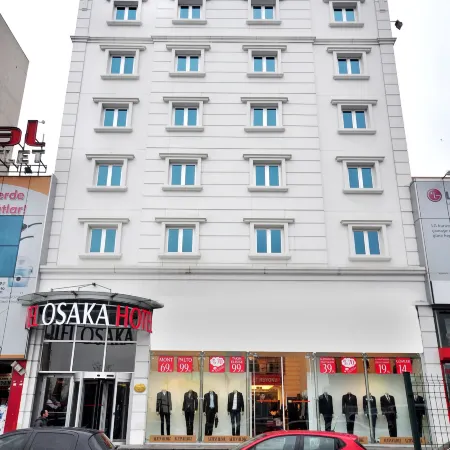 Hotel Osaka Airport Отели рядом с достопримечательностью «Бахчелиэвлер»