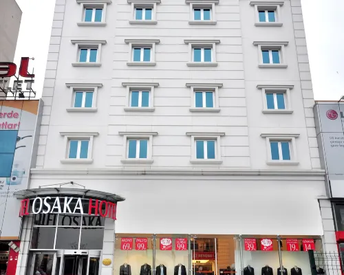 Hotel Osaka Airport Hotels near Bahcelievler