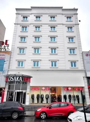 大阪機場酒店 伊斯坦堡酒店