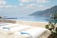 Gümüş Yazar Hotel - インフィニティプール