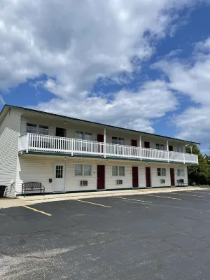 Voyager Inn Hotels in Sankt Ignace