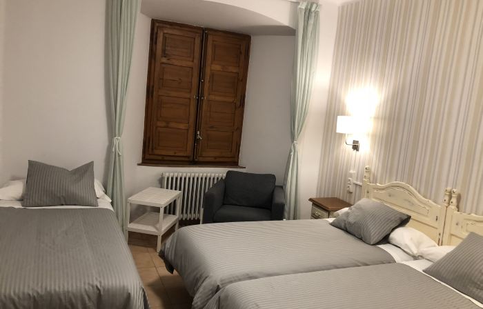Hostal Monasterio de Valvanera