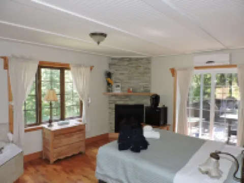 Auberge Spa & Beaux Reves Hotels in Sainte-Adele