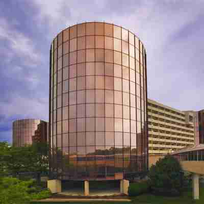 Hyatt Regency O'Hare Chicago Hotel Exterior