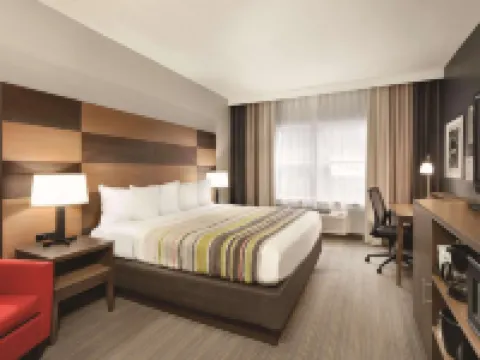 カントリー イン & スイーツ バイ ラディソン ブーン ノースカロライナ ブーンのホテル