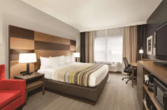 Country Inn & Suites by Radisson, Boone, NC Hoteles en Boone