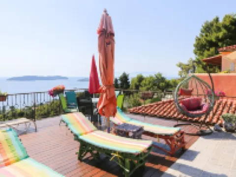 Villa Stratos Skiathos Hotels in Skiathos