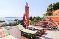 Villa Stratos Skiathos Hôtels à : Kanapitsa