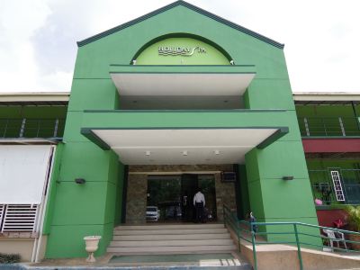 Holiday Spa Hotel Cebu
