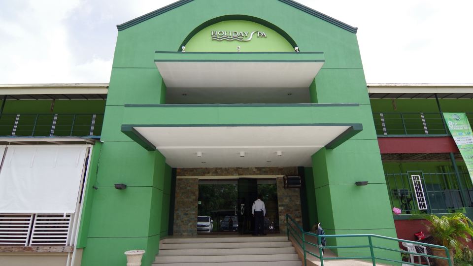 Holiday Spa Hotel Cebu