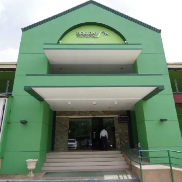 Holiday Spa Hotel Cebu