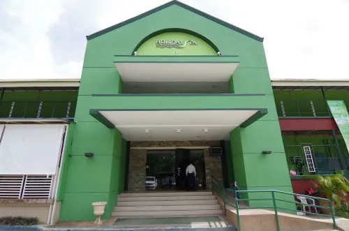 Holiday Spa Hotel Cebu