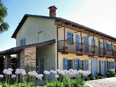Agriturismo Cascina Ponchietta Hotels in 