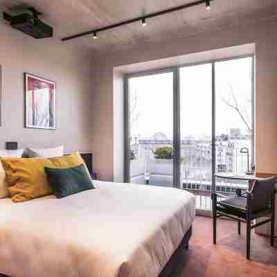 Hotel Paradiso Rooms