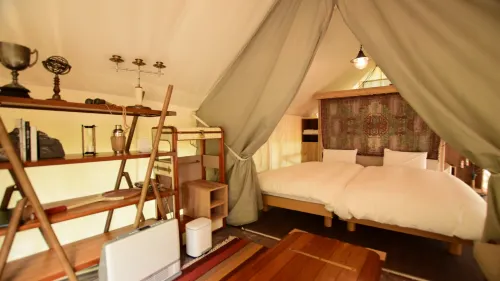 Glamorous Dining Tateshina the Camp - Boutique