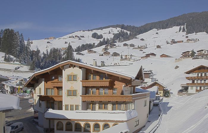 Aparthotel Dorfplatzl B&B