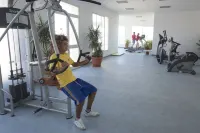 Khayam Garden Beach Resort & Spa - Gym