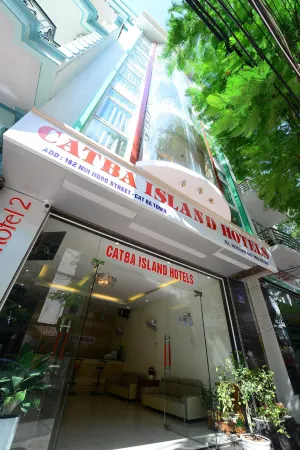 Catba Island Hotel Отели рядом с достопримечательностью «Кот Ба»