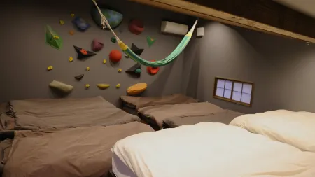 Takasecha no yu guest house JIJI Отели рядом со станцией JR Takuma station