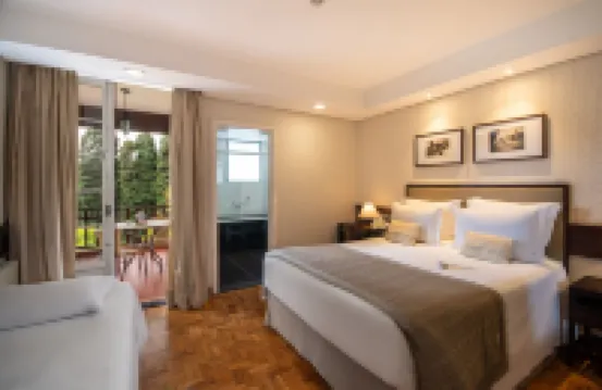 維拉英格勒薩酒店 酒店