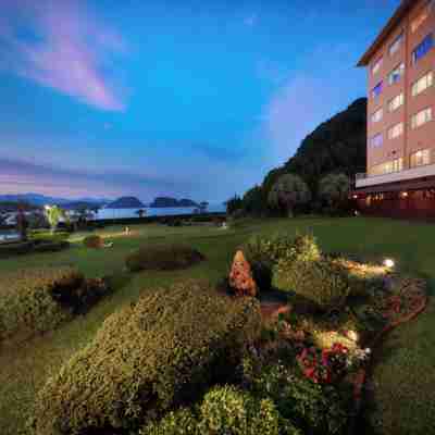 花いろどりの宿花游 Hotel Exterior