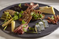 Wedgewood Hotel & Spa - Relais & Chateaux - breakfast