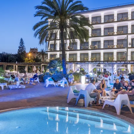 Sumus Hotel Stella and Spa 4S Adults Recommended