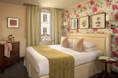 Hotel Relais Bosquet by Malone Hotels in Pariisi