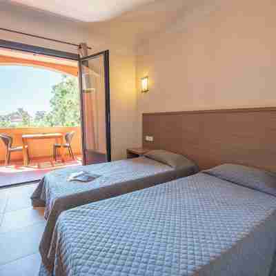 Hôtel Corsica Rooms