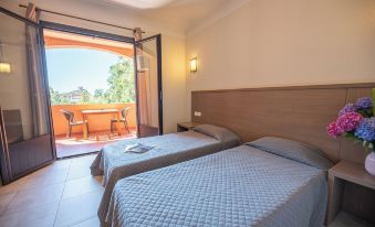 Hotel Corsica - Porto Corse