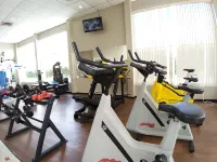 Unipark by Oro Verde Hotels - Gym
